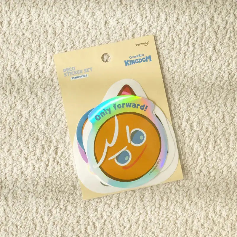 Cookie Run - Deco Stickers - Cookie Run - Accessories - Harumio