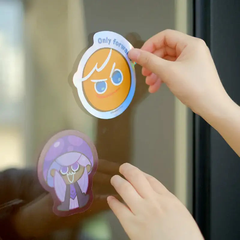 Cookie Run - Deco Stickers - Cookie Run - Accessories - Harumio