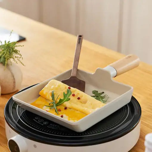 Neoflam - FIKA 15cm Induction Egg Pan - Neoflam - Kitchenware - Harumio