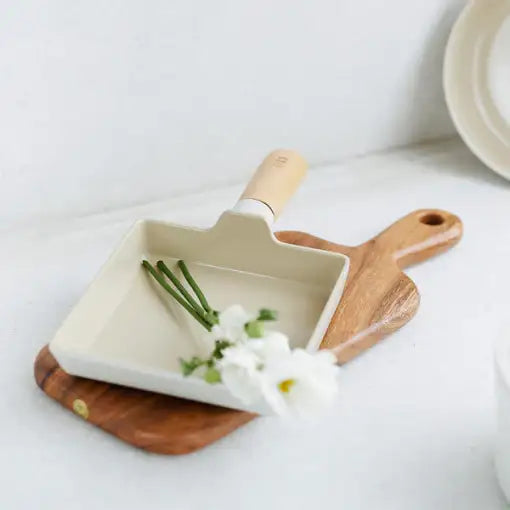 Neoflam - FIKA 15cm Induction Egg Pan - Neoflam - Kitchenware - Harumio