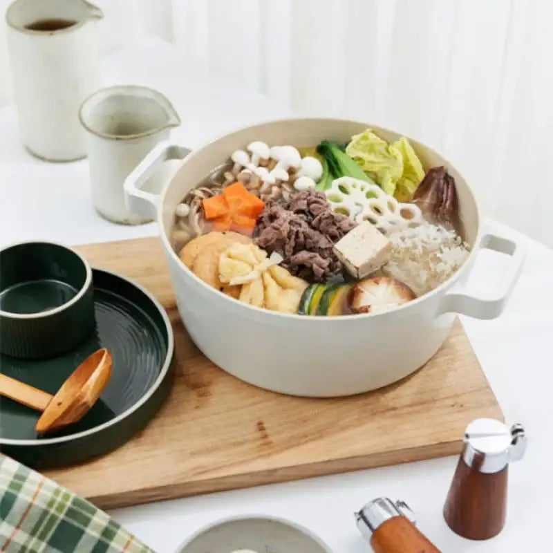 Neoflam - FIKA 22cm Induction Stew Pot - Neoflam - Kitchenware - Harumio