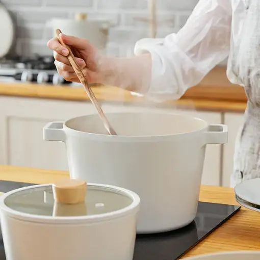 Neoflam - FIKA Induction Pot Set - Neoflam - Kitchenware - Harumio