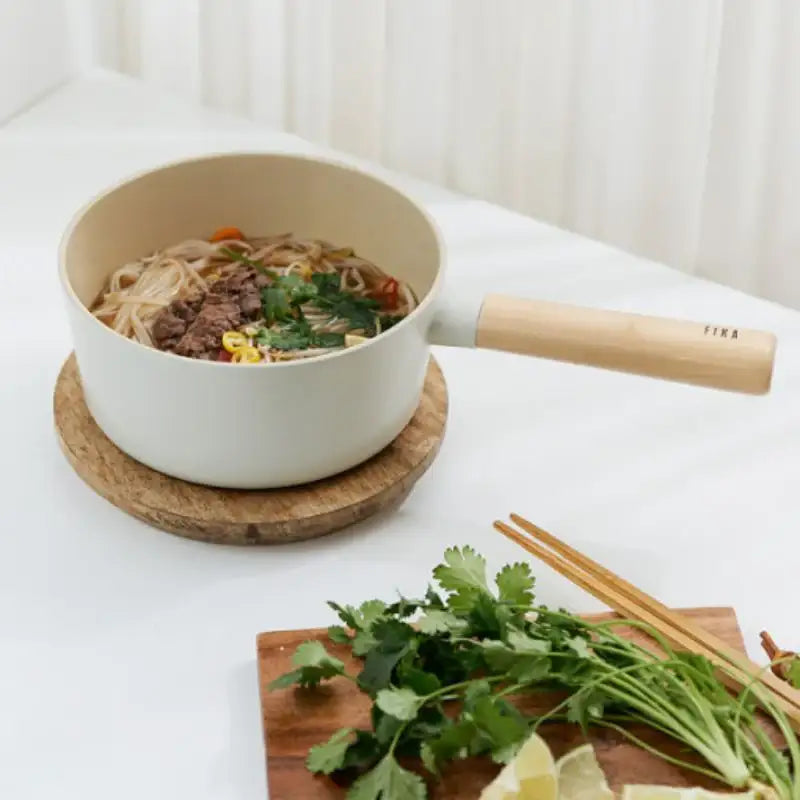 Neoflam - FIKA 18cm Induction Pot - Neoflam - Kitchenware - Harumio