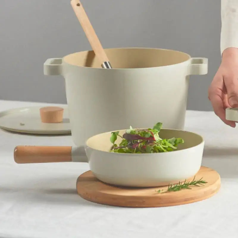 Neoflam - FIKA Induction Wok - Neoflam - Kitchenware - Harumio
