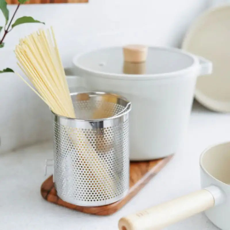 Neoflam - FIKA 22cm Induction Deep Stock Pot - Neoflam - Kitchenware - Harumio