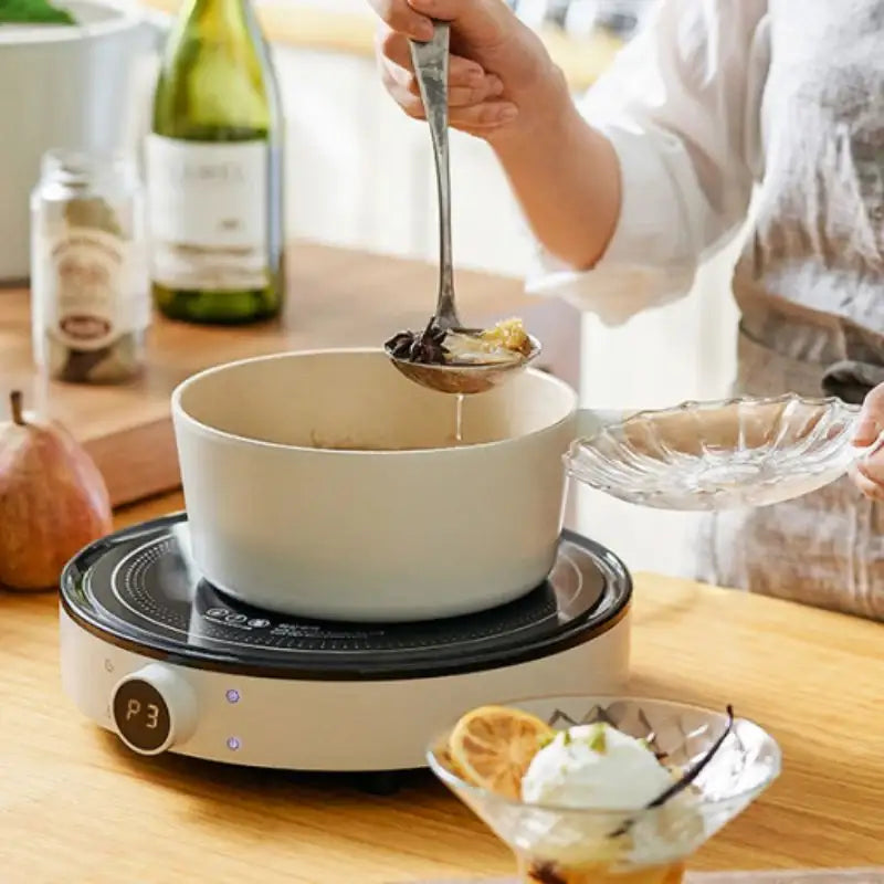 Neoflam - FIKA 18cm Induction Pot - Neoflam - Kitchenware - Harumio