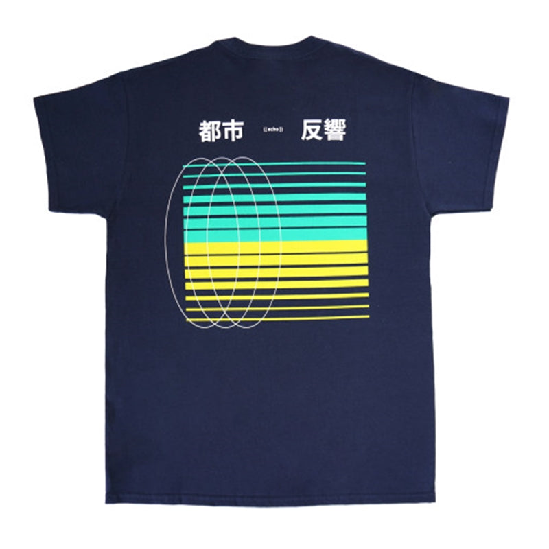 IRRLVNT - dosii [Echo] - T-Shirt