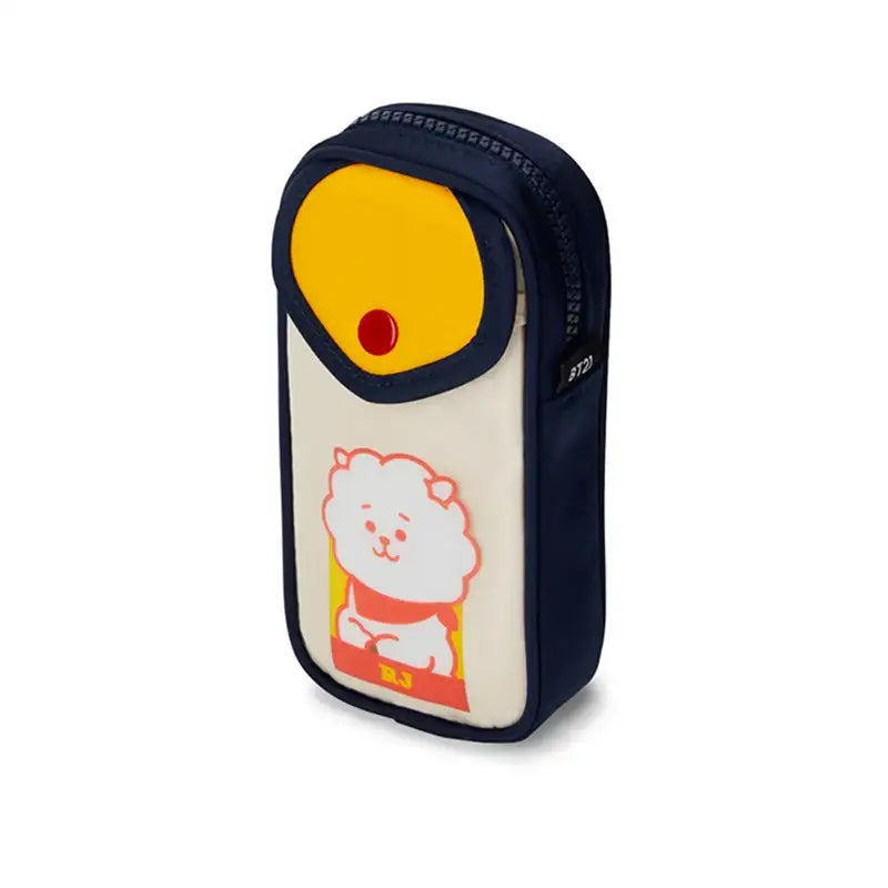 BT21 - Colorful Pencil Case - BT21 - Stationery - Harumio