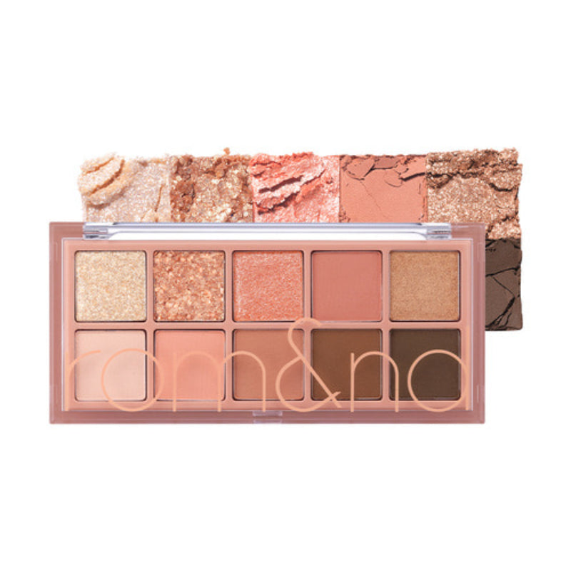 rom&nd - Better Than Palette