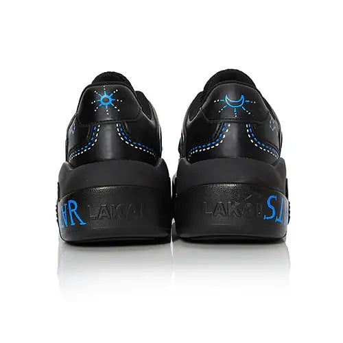 Lakai - Hati Graffiti Shoes - Black Constellation - Aries - Lakai - Footwear - Harumio