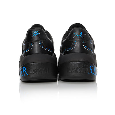 Lakai - Hati Graffiti Shoes - Black Constellation - Aries