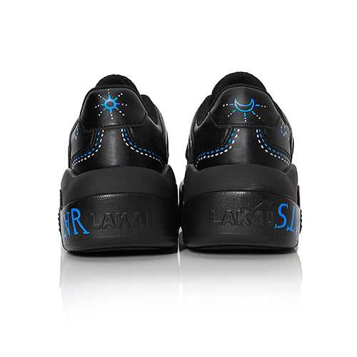Lakai - Hati Graffiti Shoes - Black Constellation - Aries