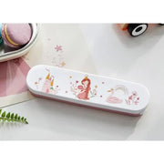 Korean Swan Lake - Cutlery Case - Modern House - Cutlery - Harumio