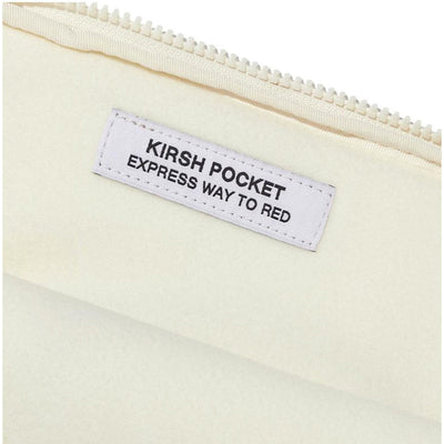 Krish - Doodle Cherry iPad Pouch (Ivory)