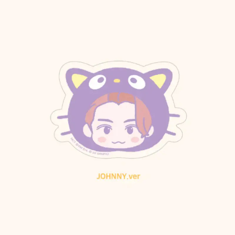 NCT x Sanrio - Acrylic Pop Tok - Sanrio - Pop Tok - Harumio