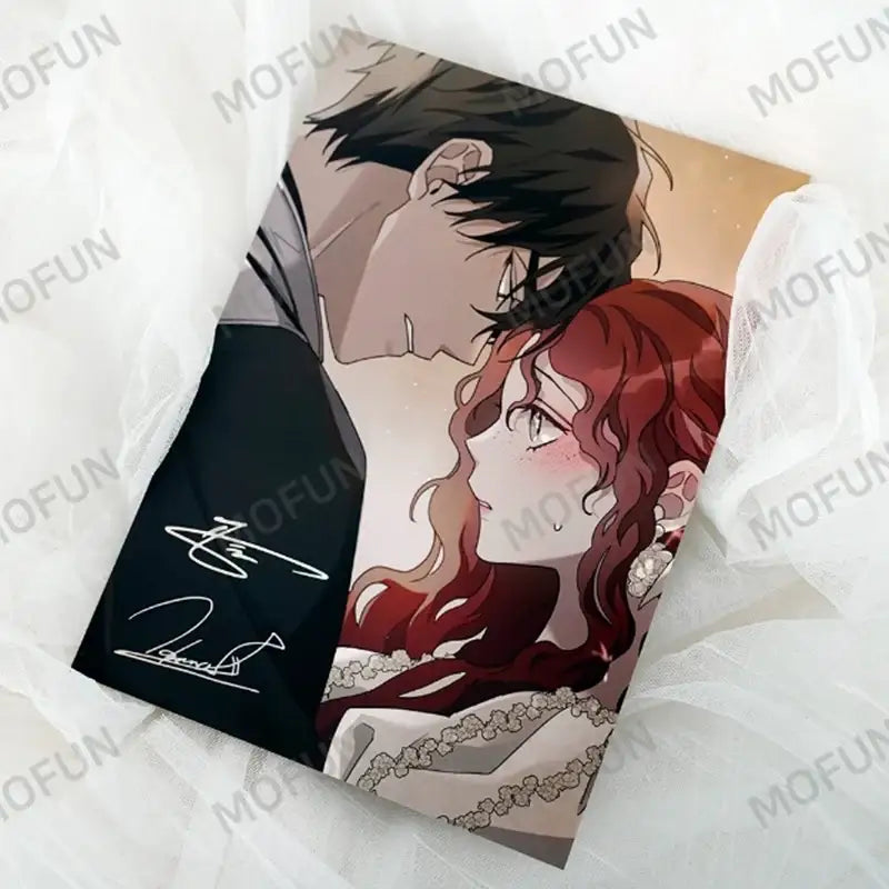 Under The Oak Tree x MOFUN - A5 Illustration Colored Paper - MOFUN - Illustration Paper - Harumio