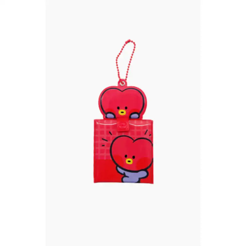 BT21 - Minini Mirror Keyring - BT21 - Accessories - Harumio