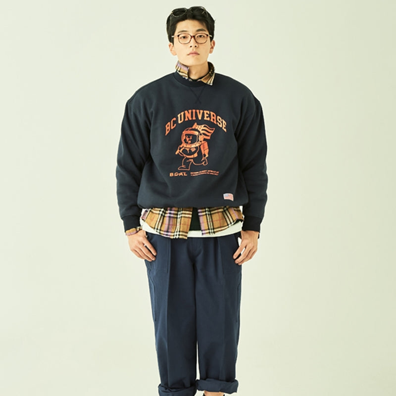 Beyond Closet - Universe Apollo Classic Sweatshirts