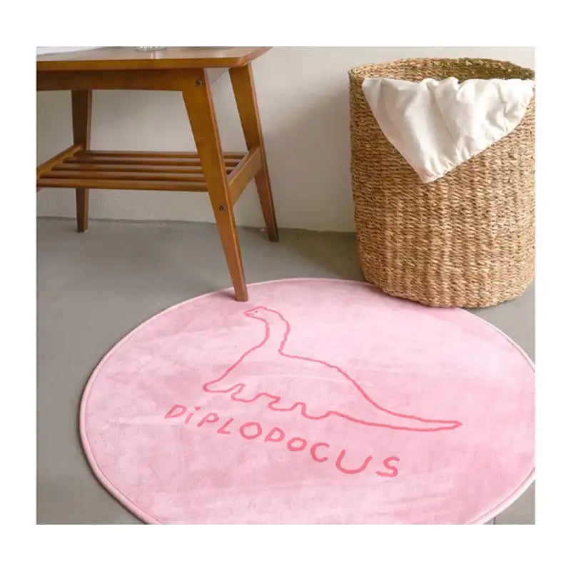 Joguman Studio - Round Rug - Joguman Studio - Textiles - Harumio