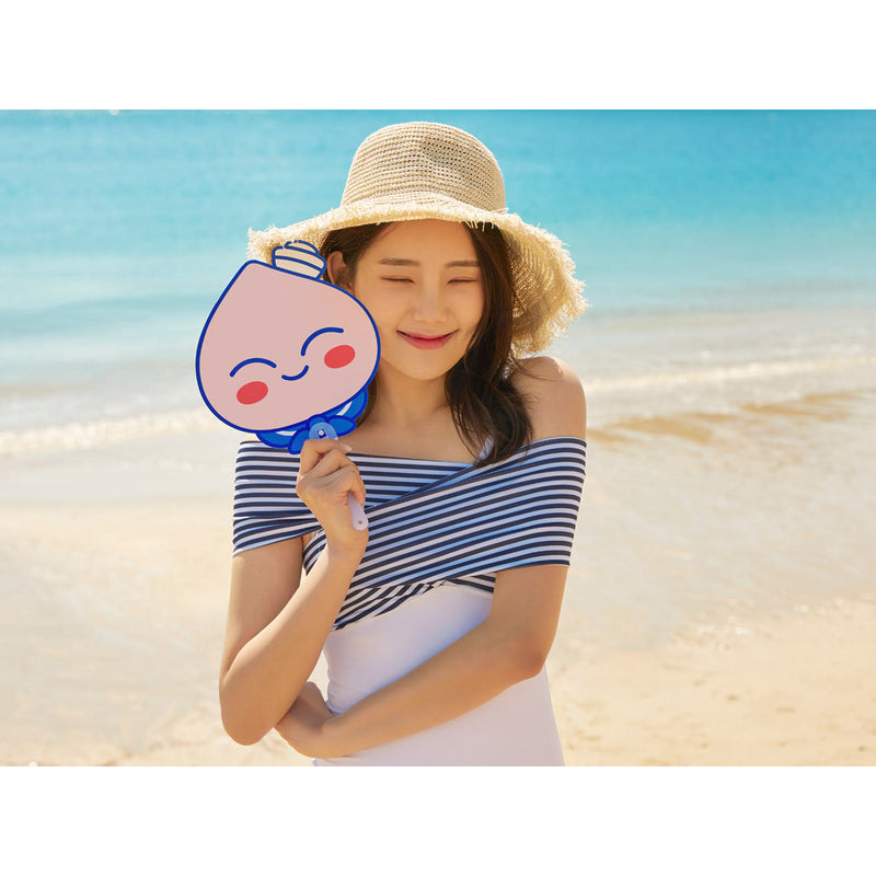 Kakao Friends - Marine Hand Fan