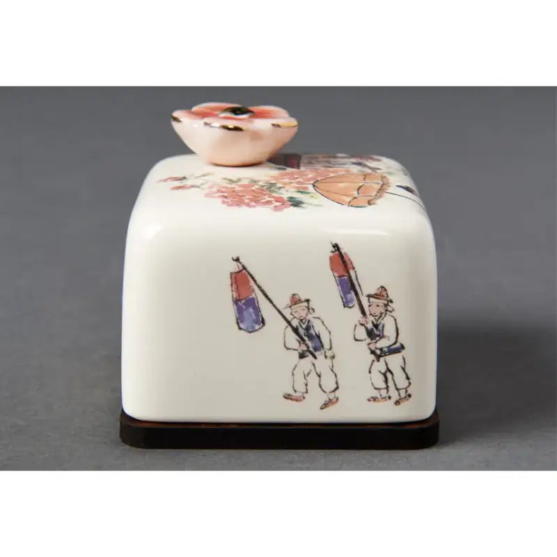 HK Studio - Bride & Groom Music Box - HK Studio - Music Box - Harumio