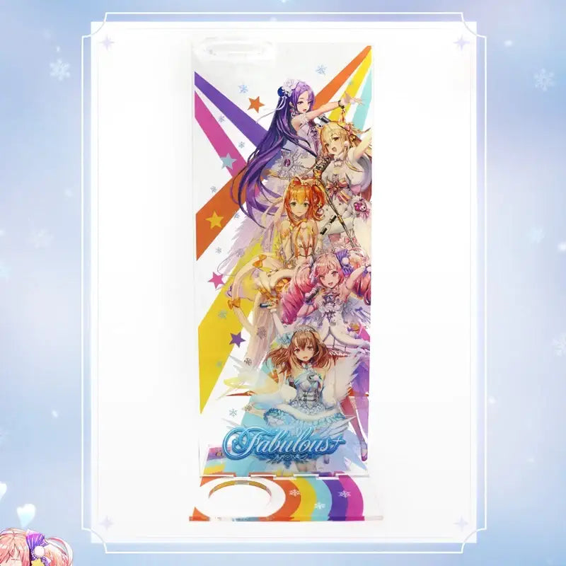 Destiny Child - Fabulous+ Fanlight Stand - Destiny Child - Hobbies - Harumio