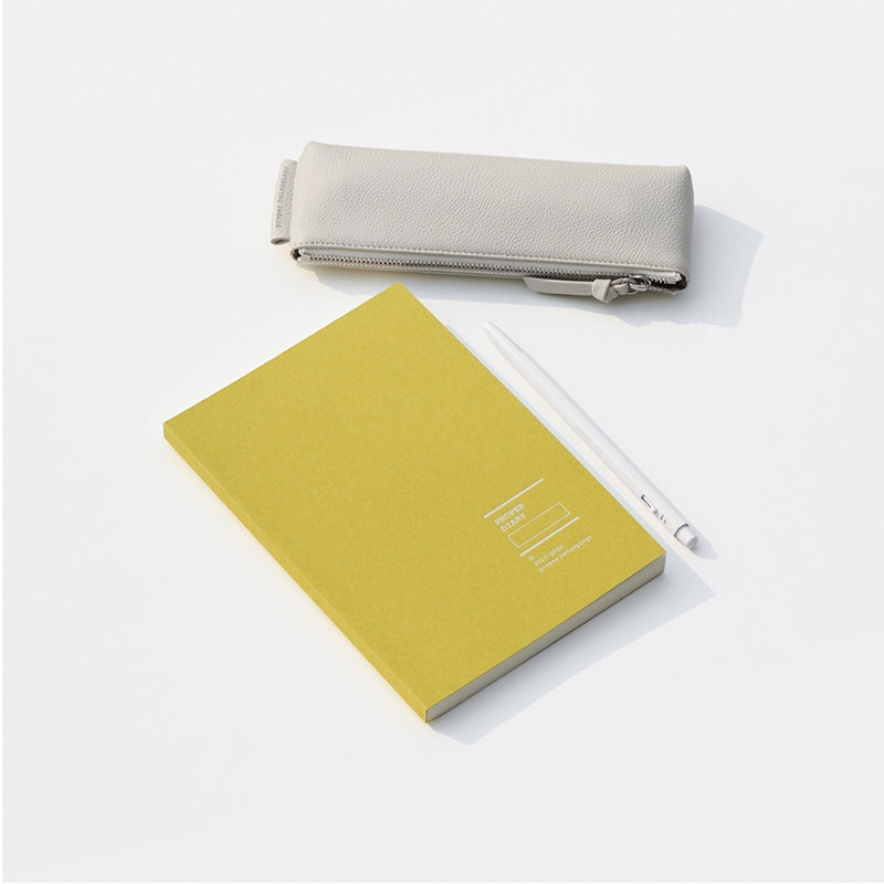 proper belongings - Proper Diary No.4