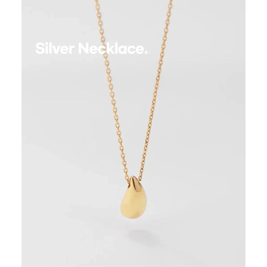 OST - Daily Volume Drop Necklace - OST - Jewelry - Harumio