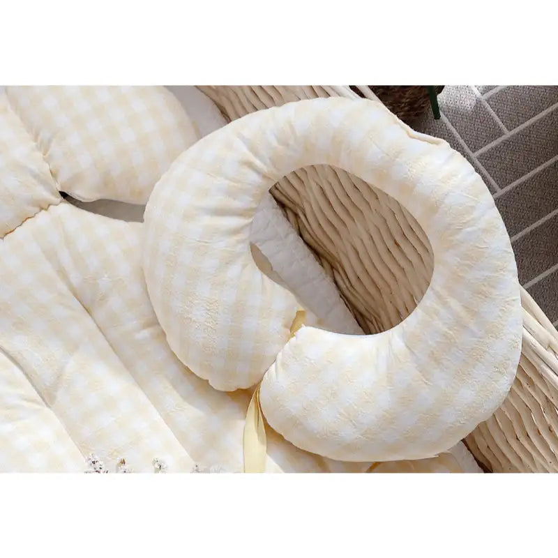 Malolotte - Four Seasons Neck Cushion - Malolotte - Home & Living, Accessories - Harumio