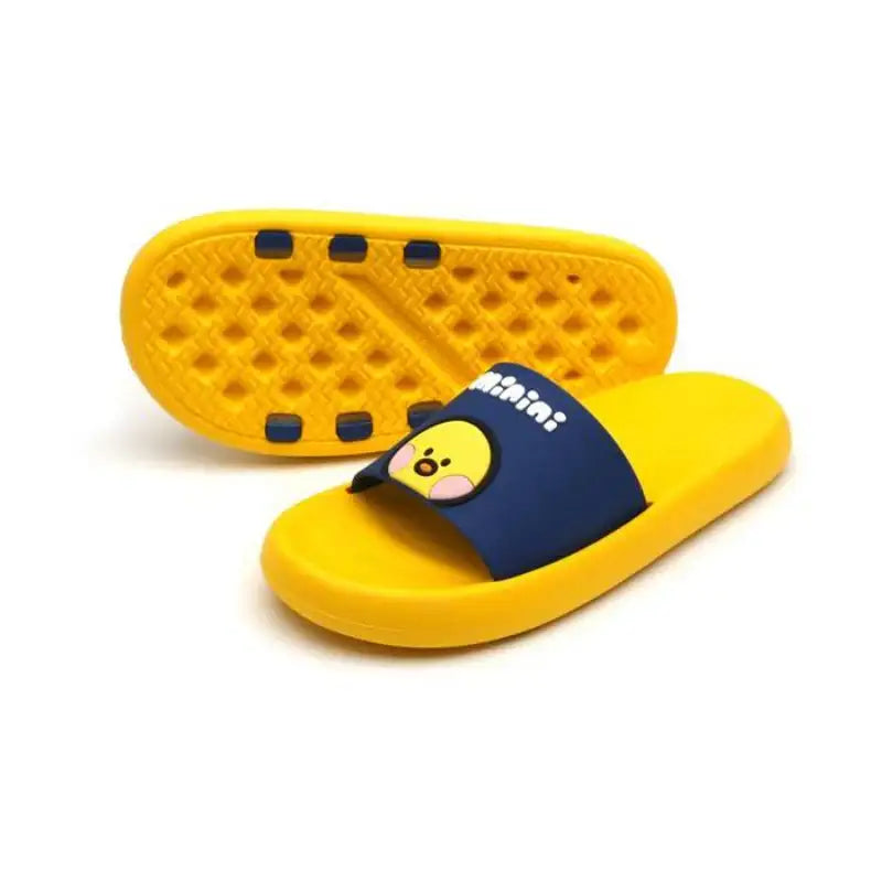 Line Friends - Minini EVA Slippers (240-250mm) - Line Friends - Footwear - Harumio
