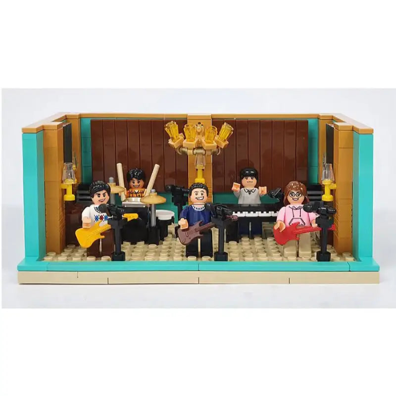 Hospital Playlist - Mido and Falasol Band Lego - Hospital Playlist - Toys - Harumio