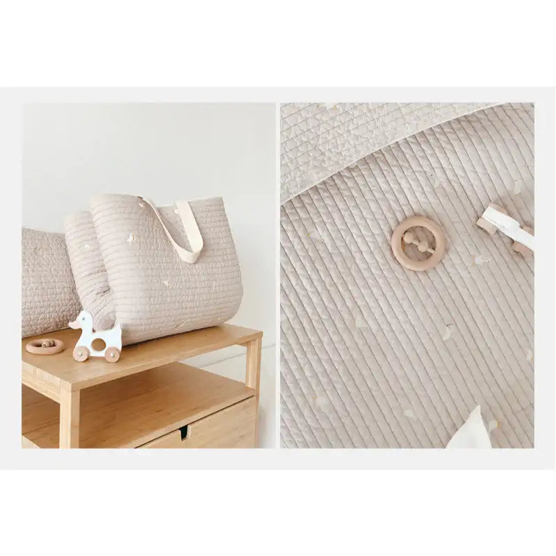 Malolotte - Nap Pad - Malolotte - Home & Living, Accessories - Harumio