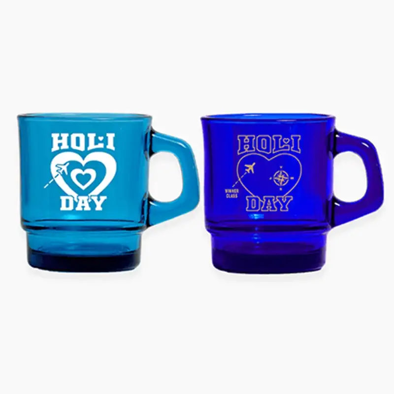 WINNER - Holiday - Winner Glass Mug - WINNER - Home & Living - Harumio