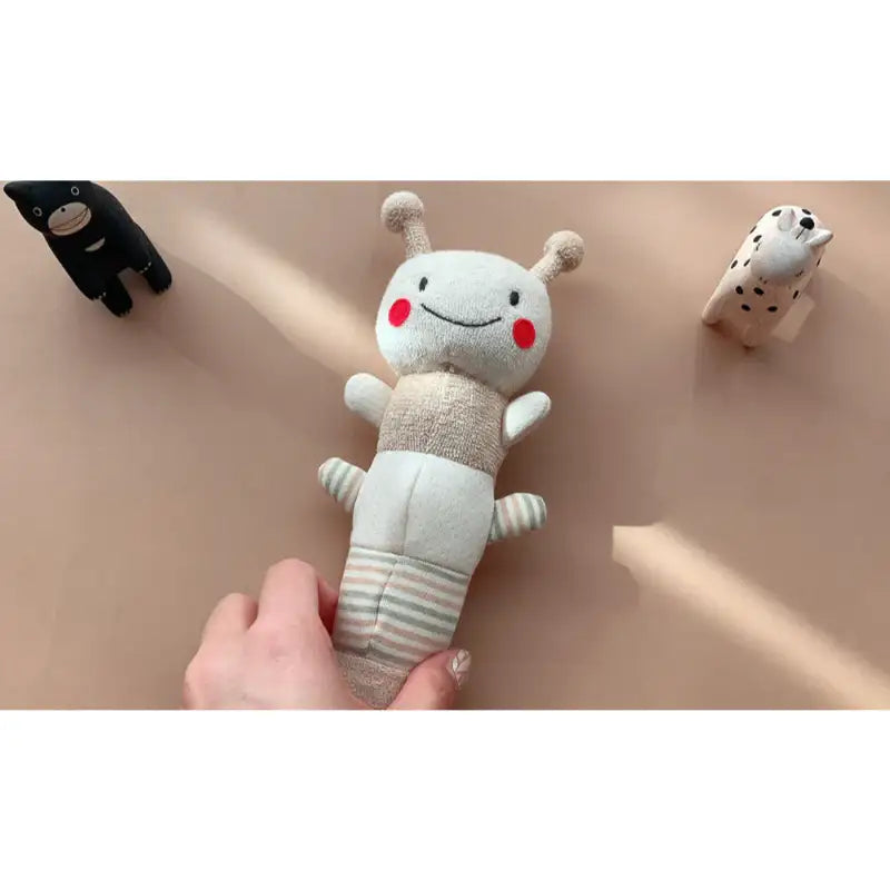 Malolotte x dot to dot - Rattle - Malolotte - Home & Living, Accessories - Harumio