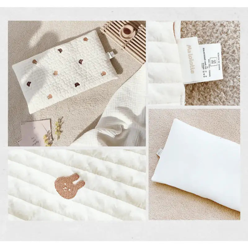 Malolotte - Thin Pillow - Malolotte - Home & Living, Accessories - Harumio