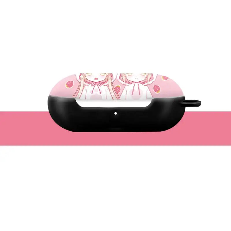 Omowa Whirsis - Buds & Buds Plus Case - Webtoon Shop - Buds Case - Harumio