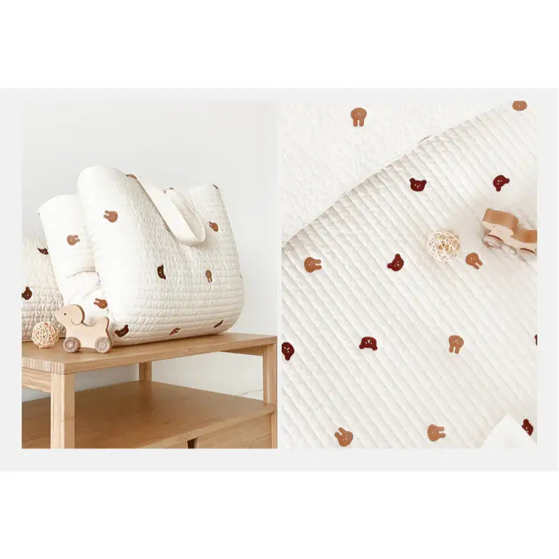 Malolotte - Nap Pad - Malolotte - Home & Living, Accessories - Harumio