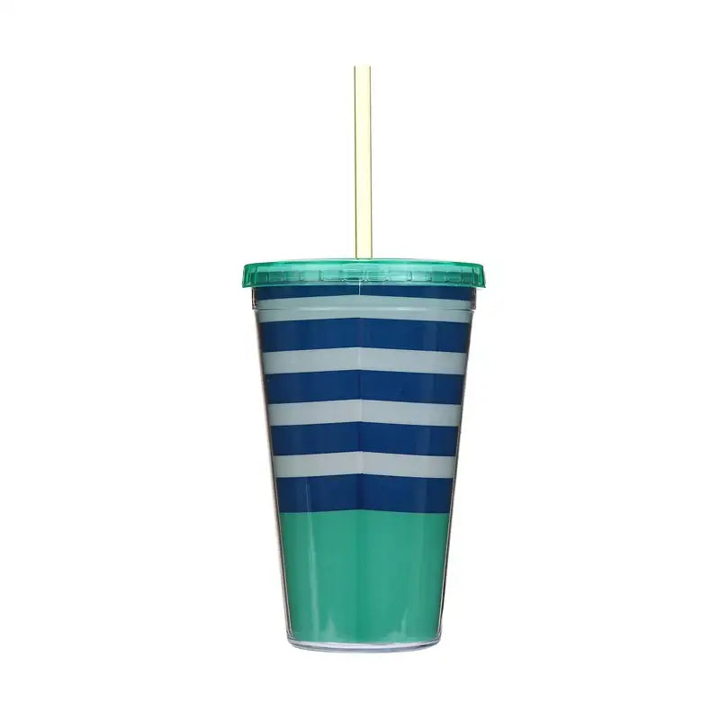 Butter - BT I'm Fine Straw Tumbler - Modern House - Home & Living - Harumio