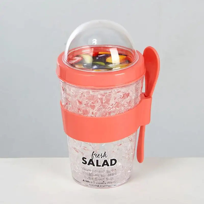 Butter - BT Ice Gel Fruit Lunch Box - Modern House - Lunch Box - Harumio