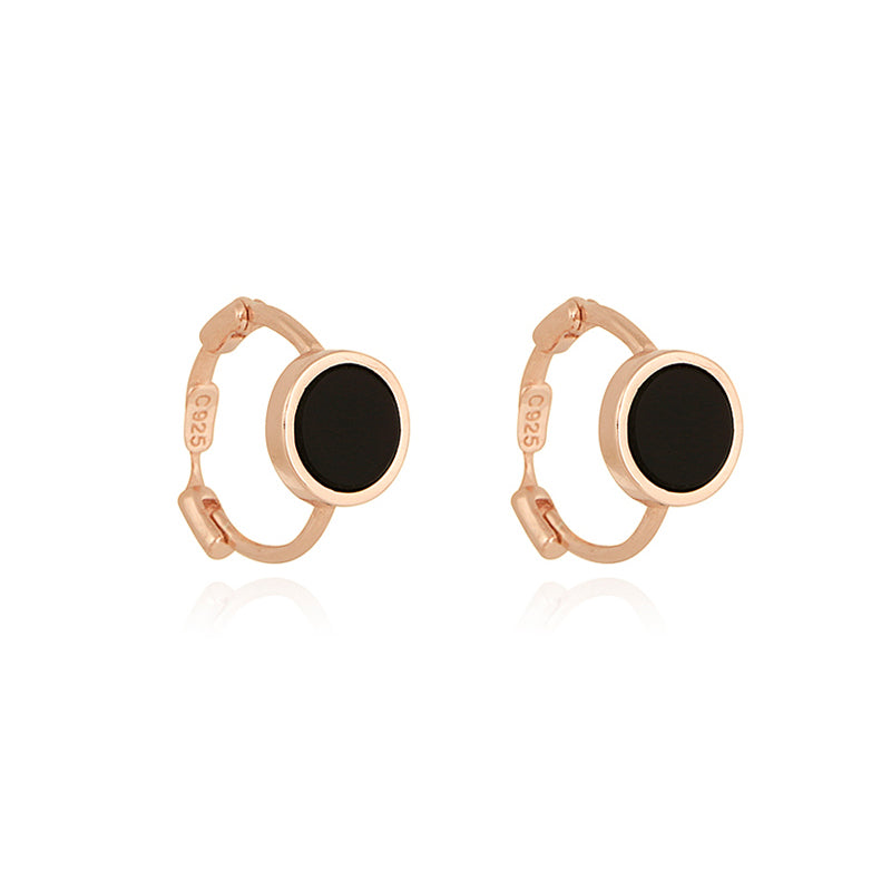 CLUE - Chic Davit One Touch Earrings