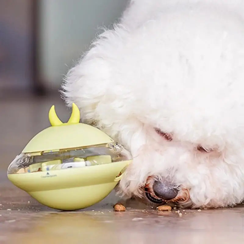 Yog!ssw - Pet Top Nose Work Toy - Jungle Monster - Pet - Harumio