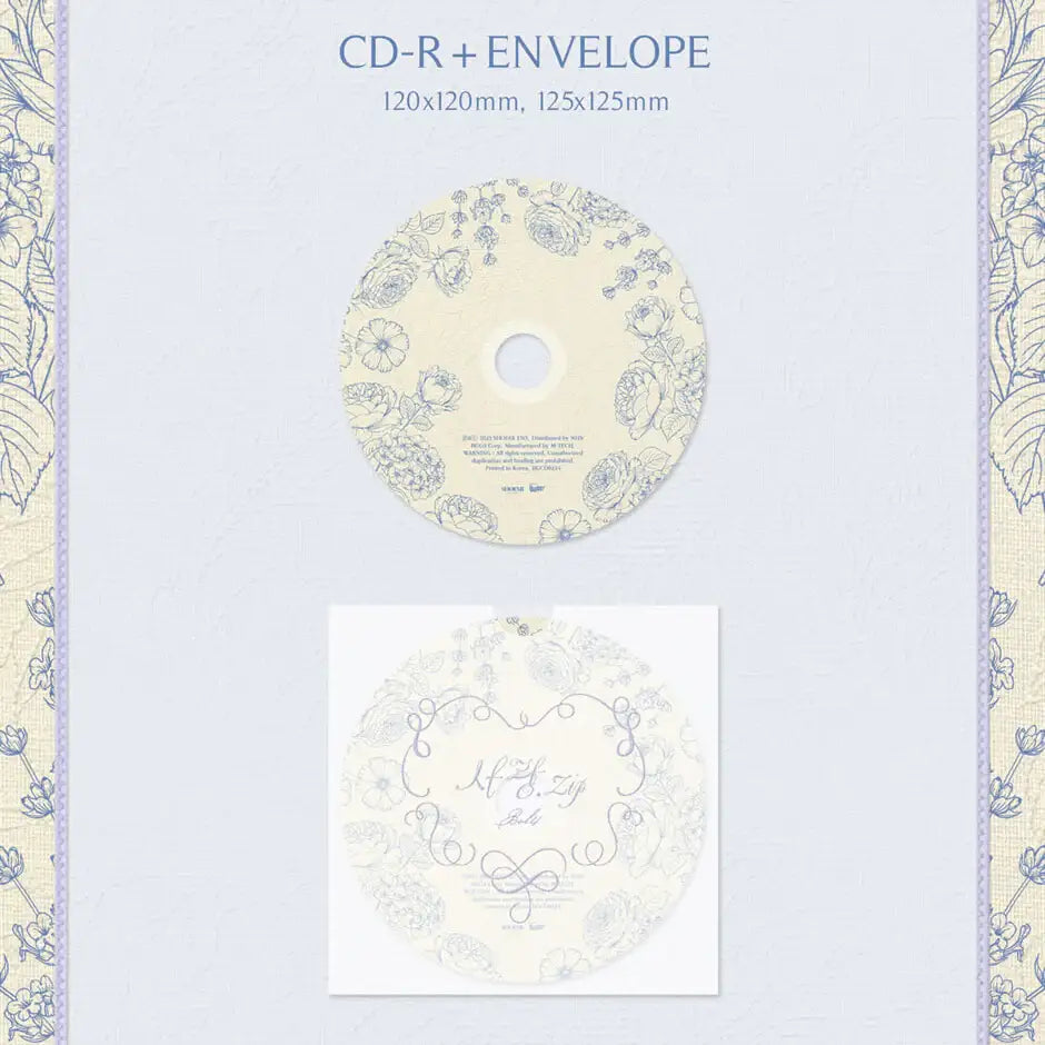 BOL4 - Love.zip : 4th Mini Album - BOL4 - Album - Harumio