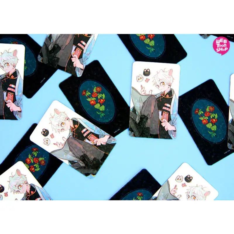Dowonhyang - Photo Card Set - Webtoon Shop - Photo Card - Harumio