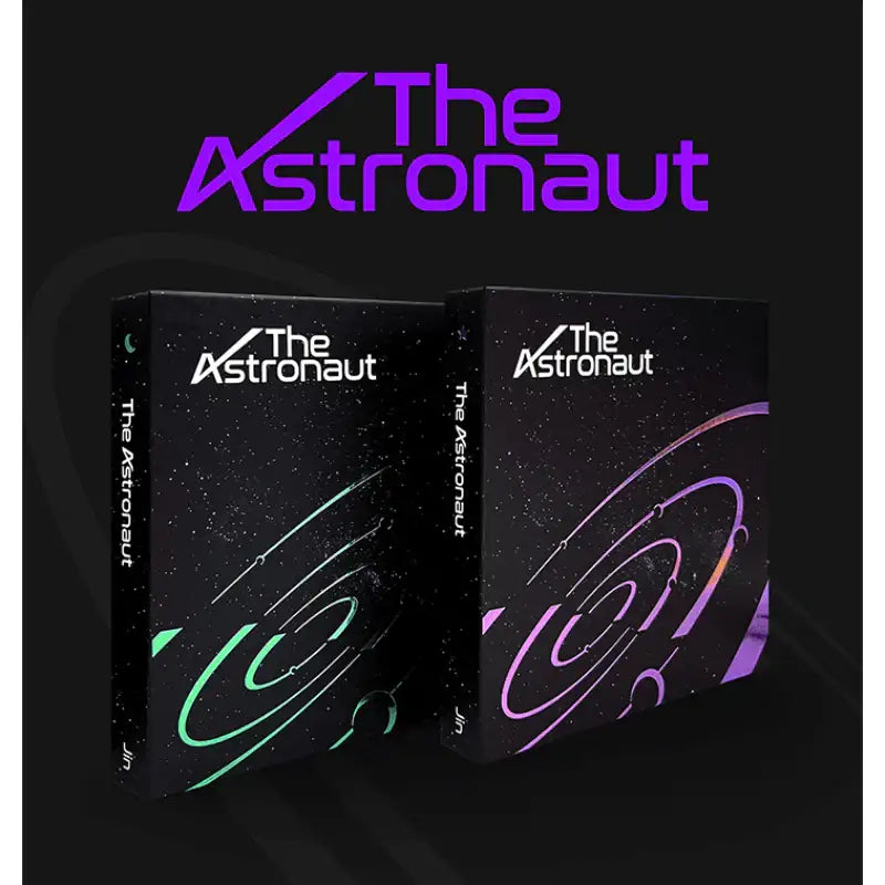 Jin (BTS) - The Astronaut - BTS - Album - Harumio
