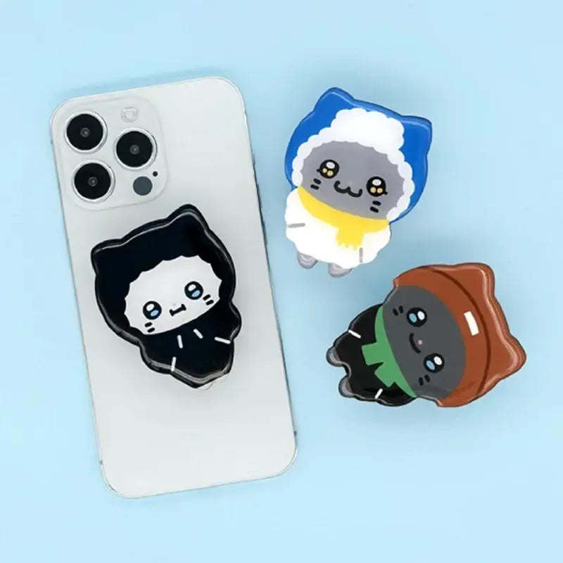 Meow Man - Griptok - Webtoon Friends - Griptok - Harumio