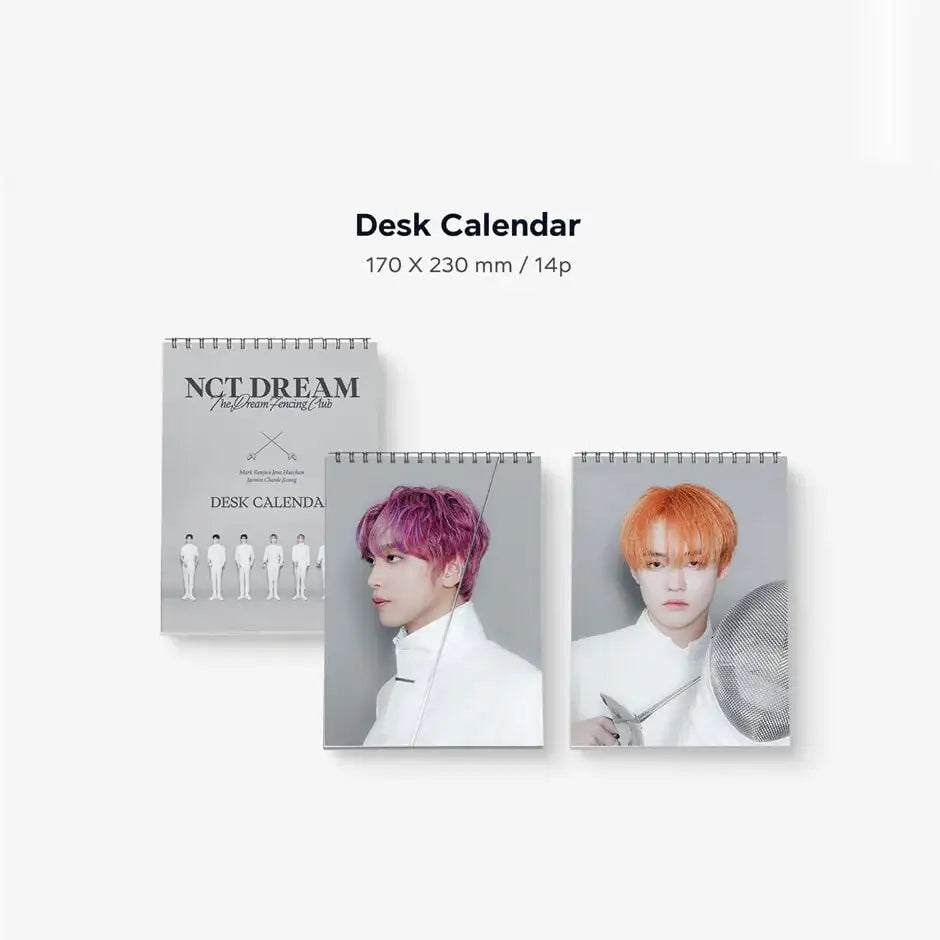 NCT Dream - 2023 Season's Greetings - NCT Dream - Merchandise - Harumio