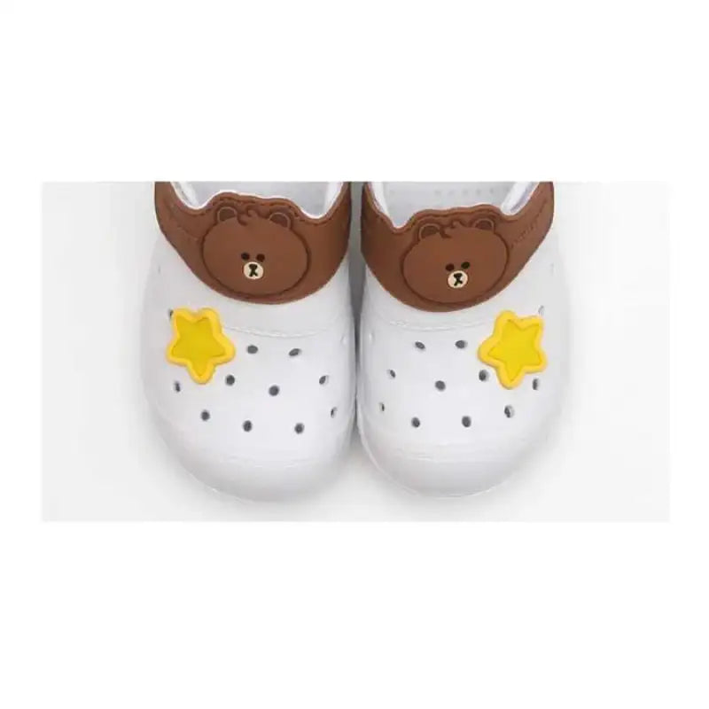 Line Friends - EVA Kids Slippers - Line Friends - Footwear - Harumio