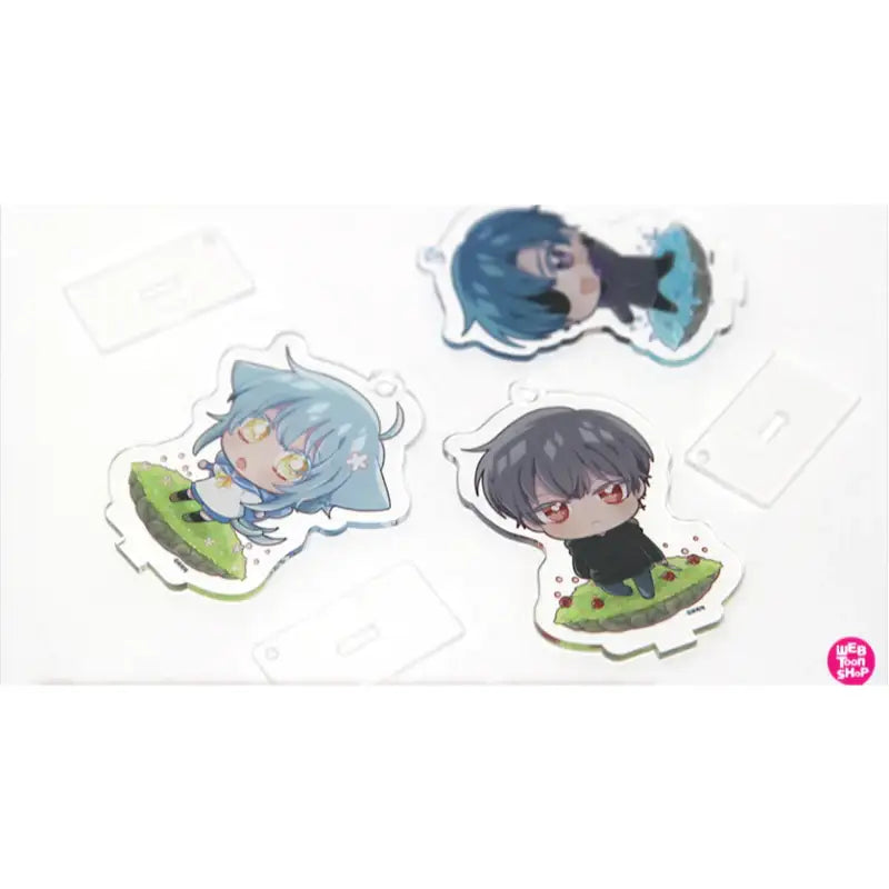 Maya - Acrylic Stand Charm - Webtoon Shop - Acrylic Stand - Harumio