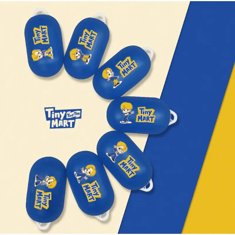BTS - TinyTAN TinyMART Buds Case & Buds Live Case - BTS - Accessories - Harumio