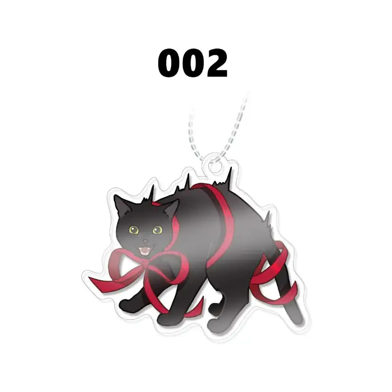 The King of Home Cooking - Acrylic Keyring - Toon!que - Keyrings - Harumio
